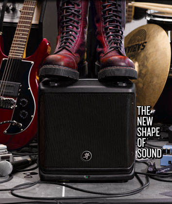 DLM Photo Band: The New Shape of Sound