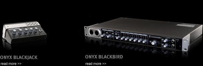 Onyx Blackjack, Onyx Blackbird