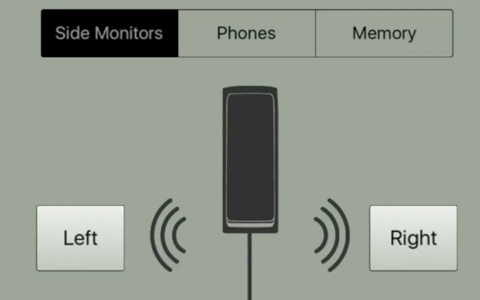 Mackie Reach - Setting Up EarShot Personal Monitoring