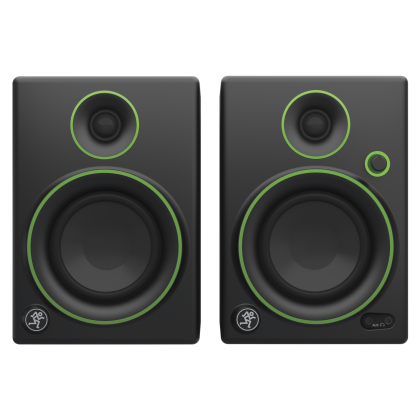 Mackie CR Series Multimedia Monitors