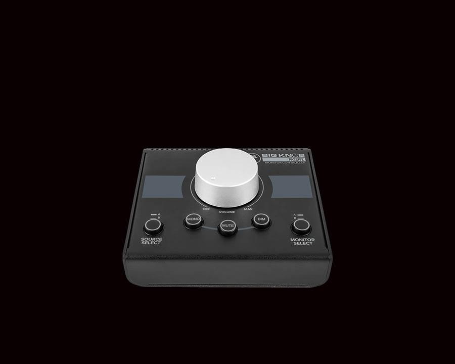 Big Knob Series | Mackie Japan