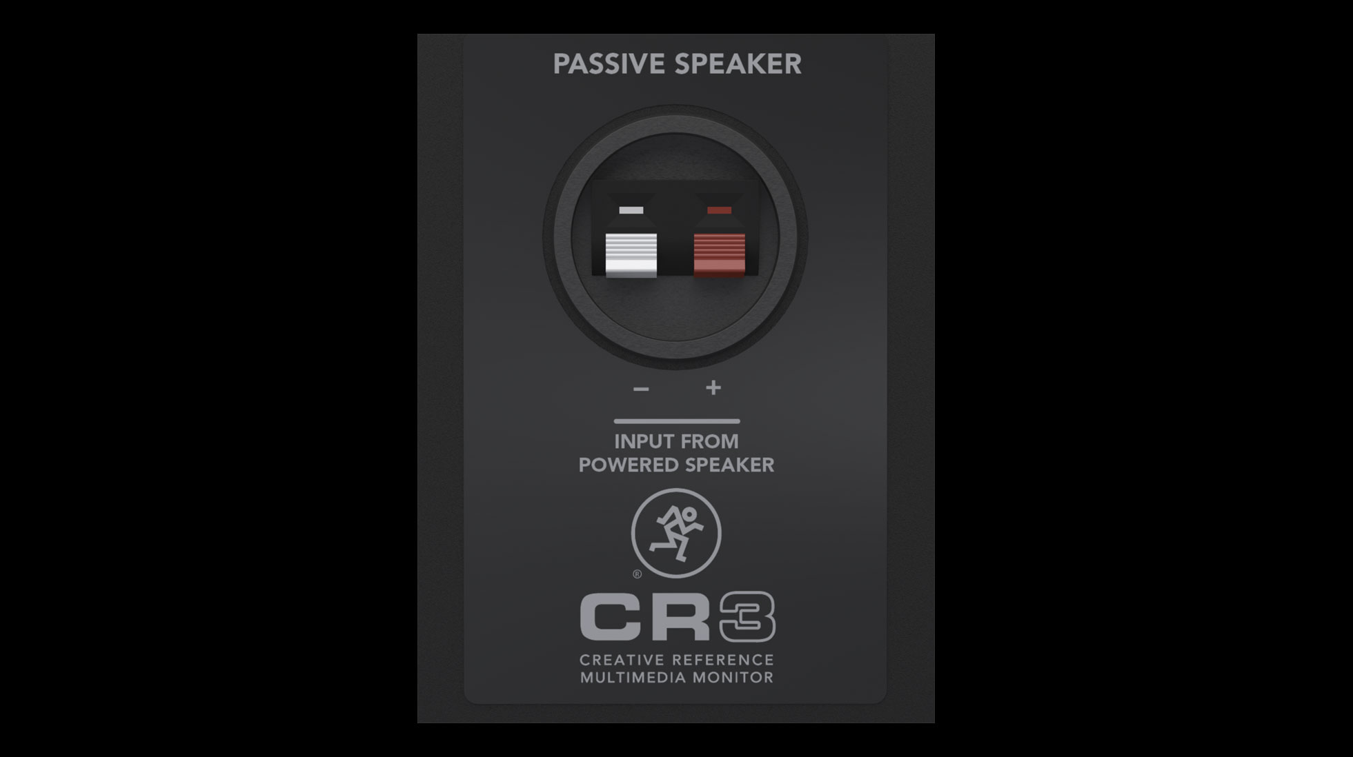 CR3 Passive