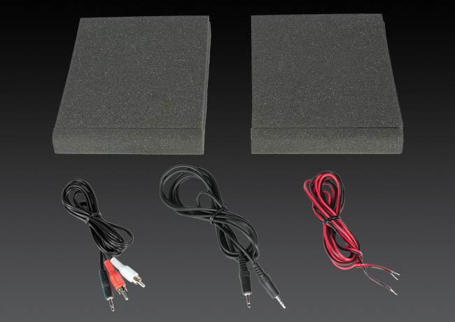 CR Series Multimedia Monitors - Mackie Japan