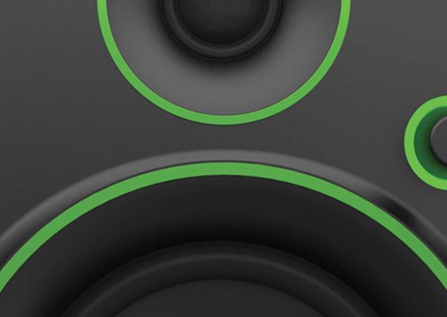 CR Series Multimedia Monitors - Mackie Japan