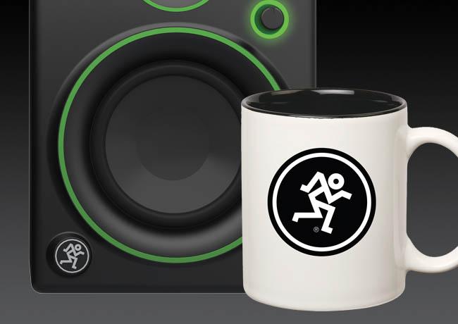 CR Series Multimedia Monitors - Mackie Japan