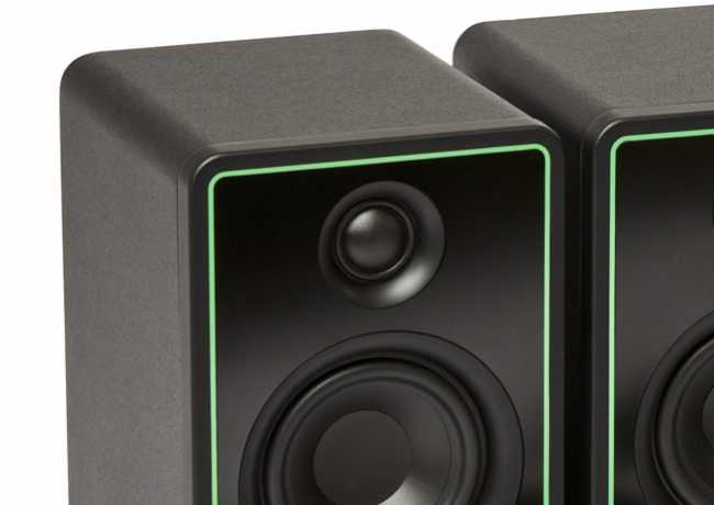 CR-X Creative Reference Multimedia Monitors | Mackie