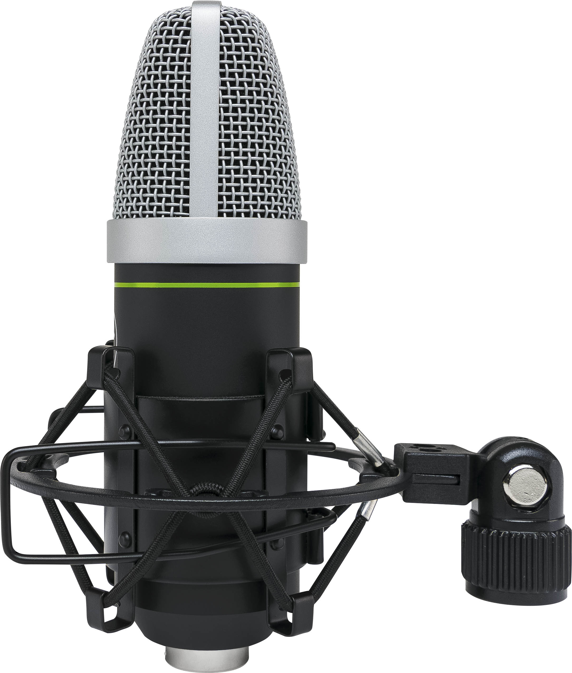 EleMent Series USB Microphones | Mackie