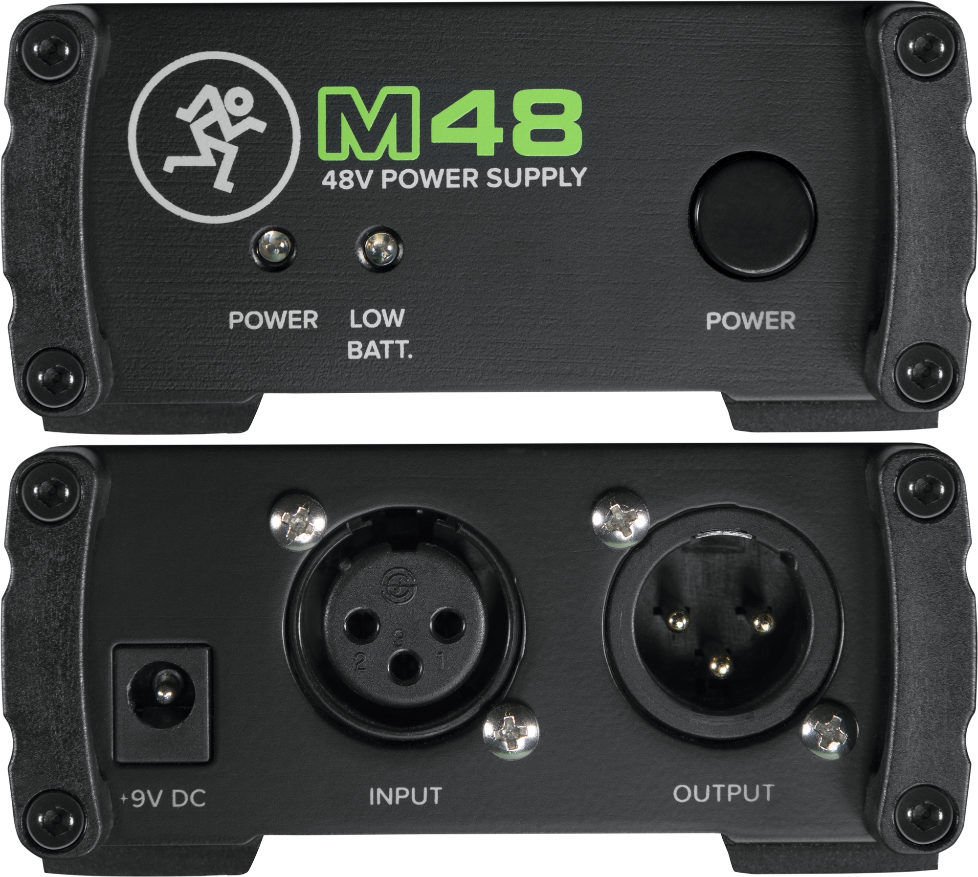 まもなく発売開始、48Vファンタム電源「M48」よくあるご質問 » Mackie Japan News