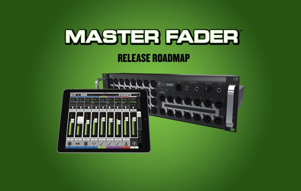 stereo master fader pro tools