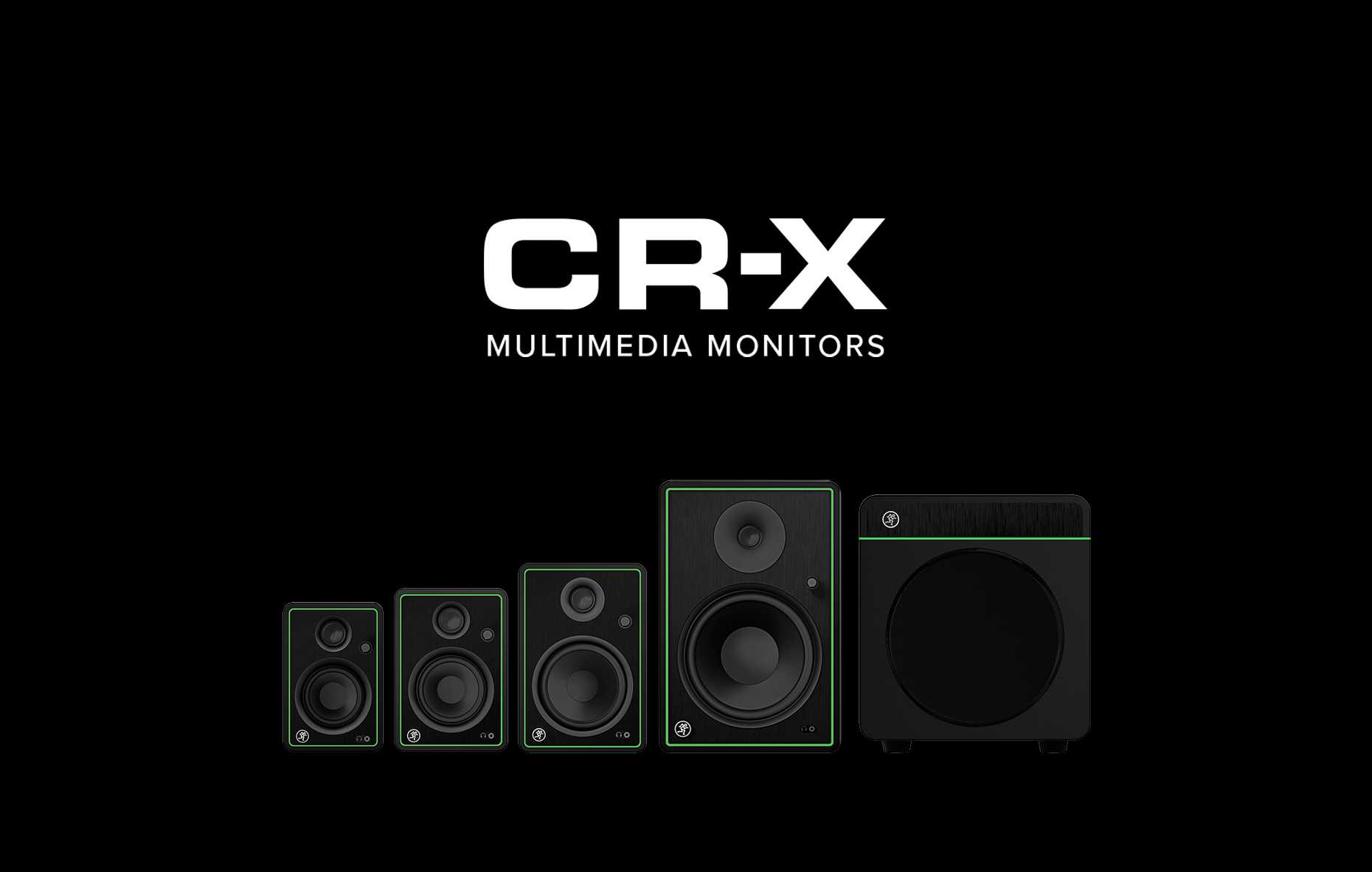 CR3-X » Mackie Japan News