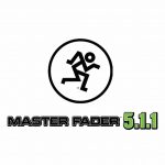 MackieデジタルミキサーアプリMaster Fader 5.1.1リリースのご案内