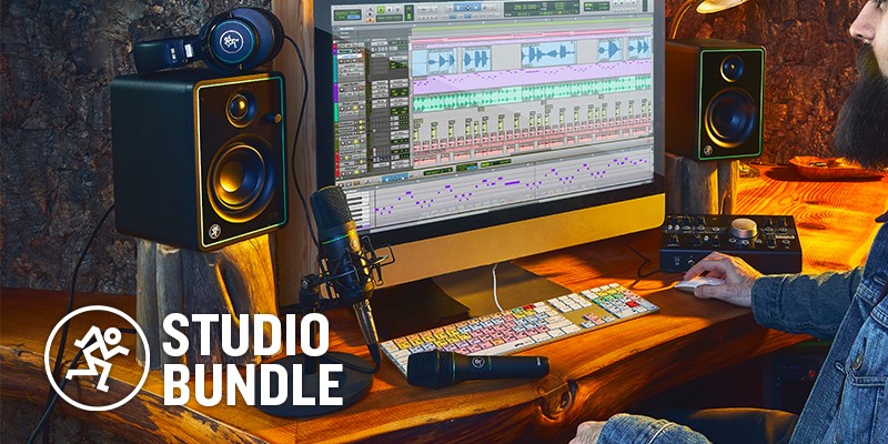 Big Knob Studio » Mackie Japan News