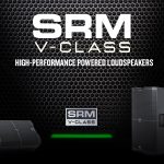 Mackieハイパフォーマンスパワードラウドスピーカー「SRM V-Classシリーズ」発売開始