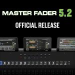 MackieデジタルミキサーアプリMaster Fader 5.2リリースのご案内