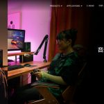 Mackie ホームページ更新のご案内