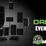 まもなく発売開始Mackie新製品NewフラッグシップラウドスピーカーDRMシリーズイベントレポート