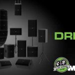 Mackie新製品Newフラッグシップラウドスピーカー「DRMシリーズ」