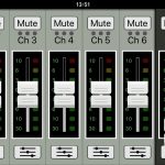 Mackie ProDXシリーズチャンネルステレオリンクに関して