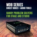 Mackieオーディオツールでステージやスタジオの問題を解決しましょう