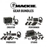 Mackieバンドルスターターキット「Mackie Bundle」を発表
