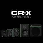 Mackieクリエイティブリファレンスモニター「CRシリーズ」ラインナップ拡充を発表