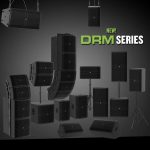 まもなく発売開始Mackie新製品Newフラッグシップラウドスピーカー「DRMシリーズ」日本語カタログ公開