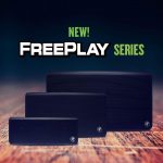 Mackie 新製品Bluetooth®対応ポータブルスピーカー「New FreePlayシリーズ」