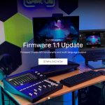 Mackie配信用デジタルミキサー「DLZ Creator」日本語表記対応