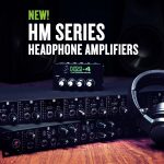 まもなく発売開始、ヘッドホンアンプ｢HM Series｣よくあるご質問
