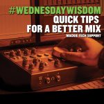 いまさらきけないシリーズその18　良いスタジオミックスとは？