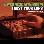 いまさら聞けないシリーズその14 最適なサウンドを聞き分ける方法