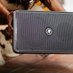 NAMM Show 2024発表新製品 着脱式ミキシングコントローラー搭載・バッテリー駆動オールインワンPAシステム 「ShowBox」