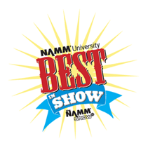 NAMM 2012 Best in show - DL1608