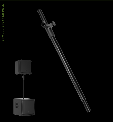 SPM300 Speaker Pole Photo