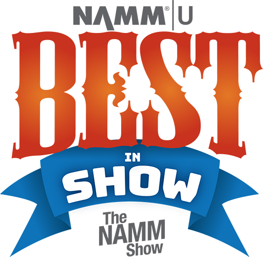 Namm Best in Show - 