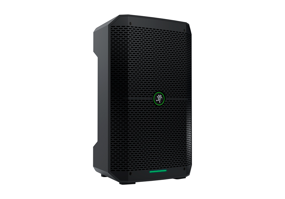 新作グッ Battery-Powered Live Sound | MACKIE 配信機器・PA機器・レコーディング機器