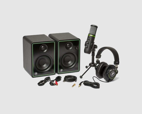 Mackie Creator Bundle