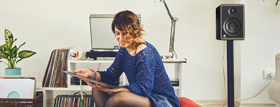 ホームオーディオ