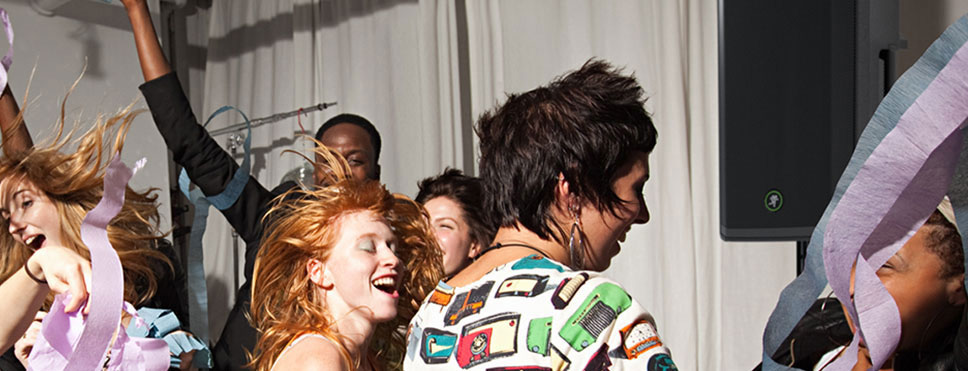 ライブサウンド/ライブハウス