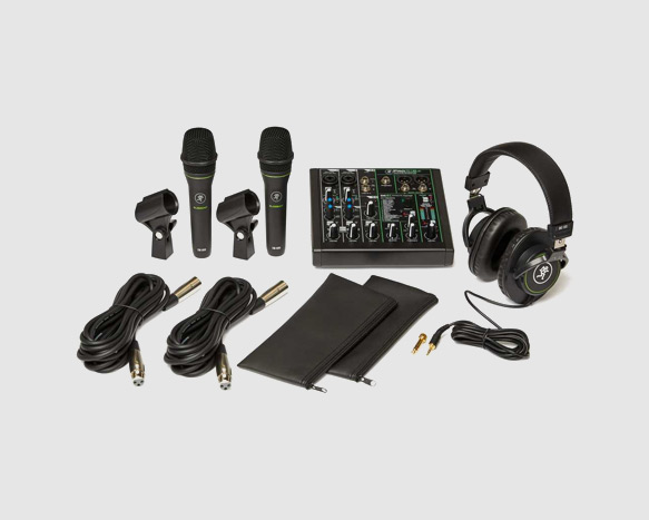Mackie Performer Bundle