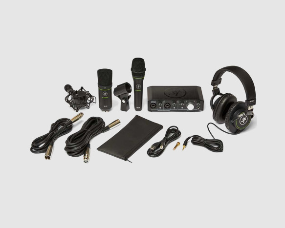 Mackie Producer Bundle
