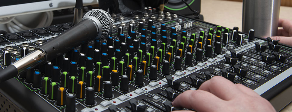 プロダクション/レンタル/設備音響