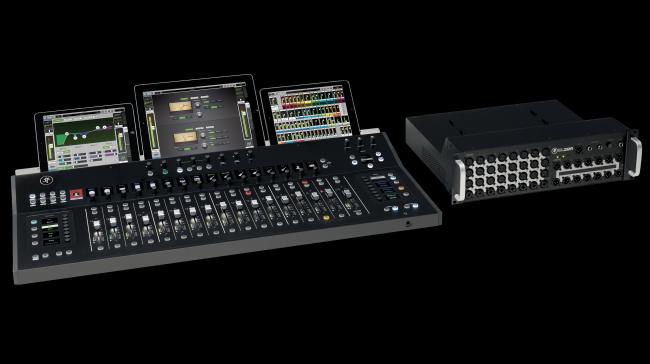 AXIS Digital Mixing System