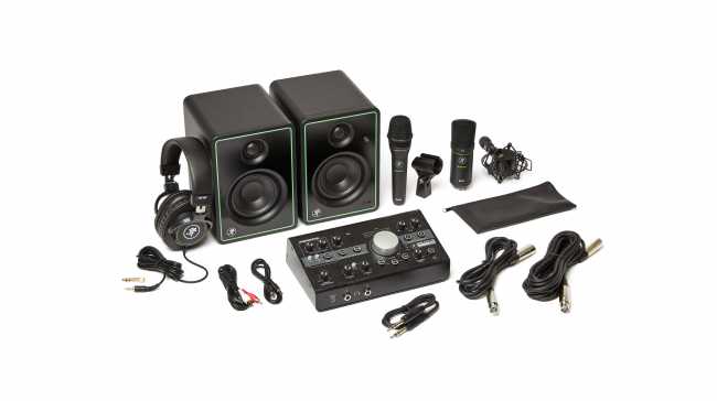 Mackie Studio Bundle | Mackie