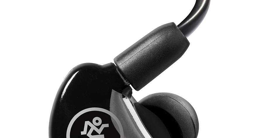 MP Series | Mackie MP Series | Mackie
