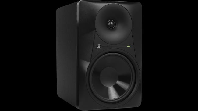 【極美品】Mackie MRS10　サブウーファー モニタースピーカー Amazon | MACKIE マッキーパワードスタジオモニターサブ