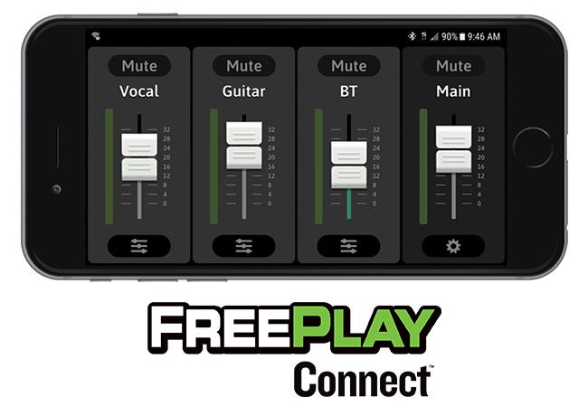 New! FreePlay LIVE | Mackie