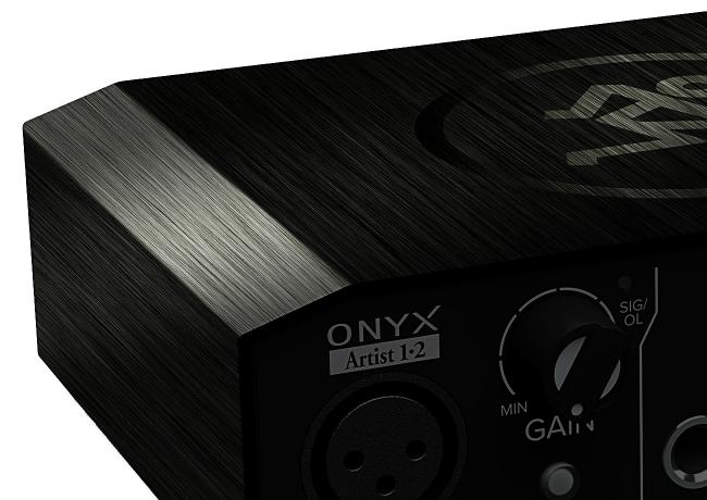 New! Onyx USB Interfaces | Mackie