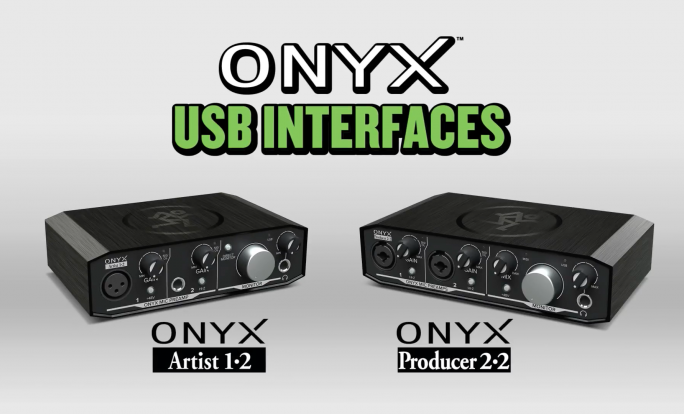 Onyx Series USB Interfaces Overview