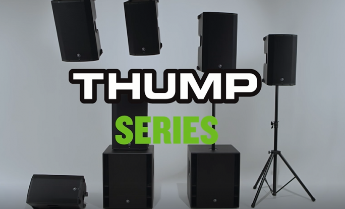 thump monitor